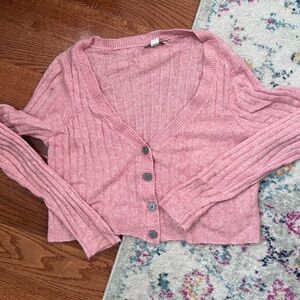 American eagle cardigan